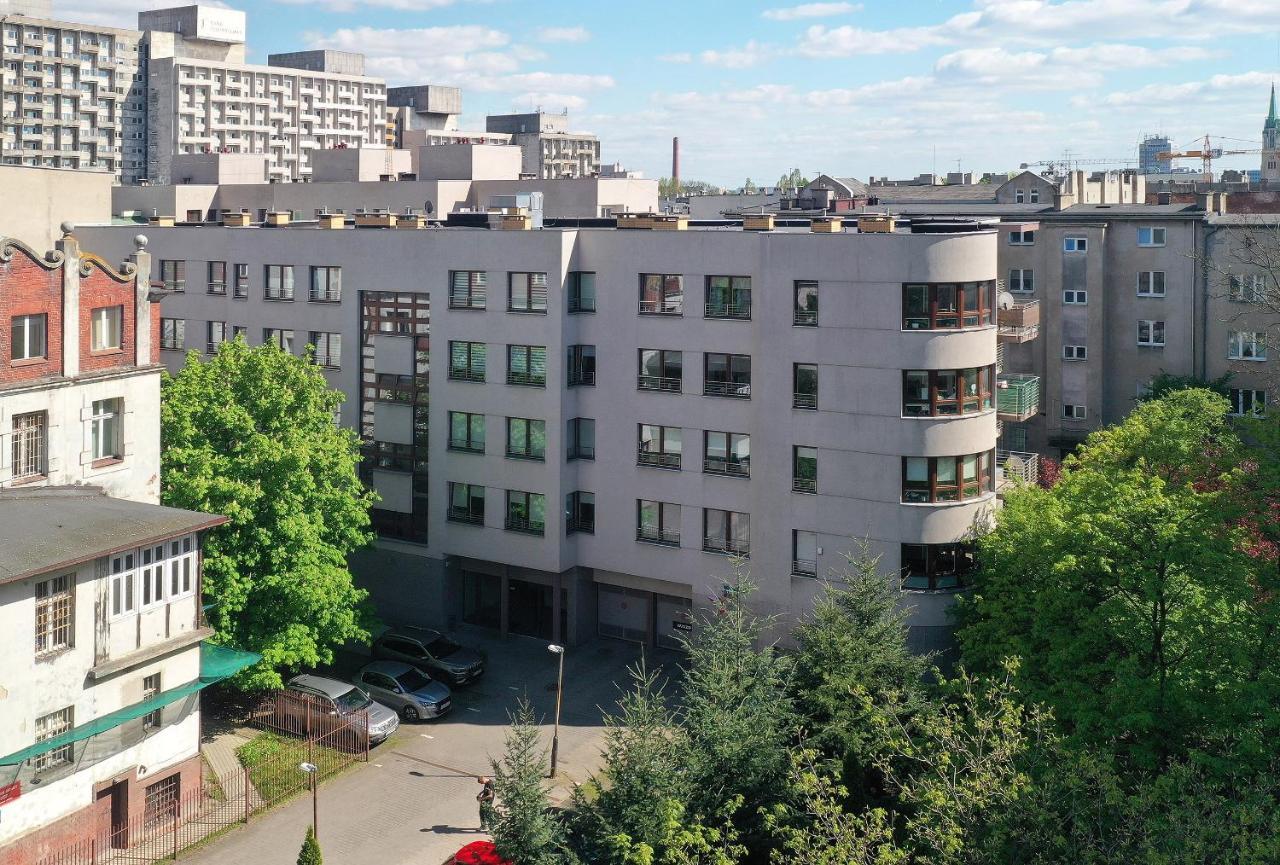 Lodz4Rent - Piotrkowska - Premium Apartment 9,7 - Hopa Lupa 1400M Pieszo !! Екстериор снимка