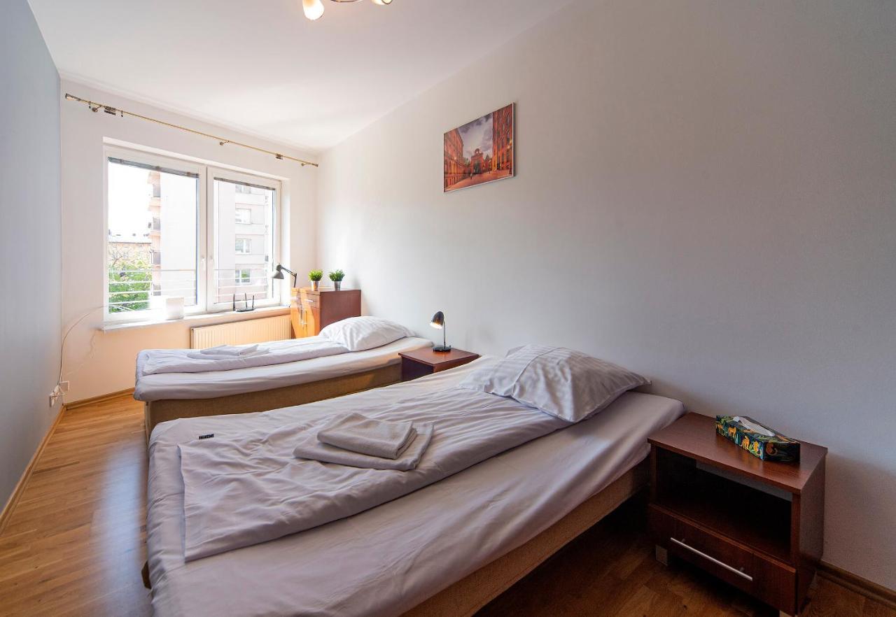 Lodz4Rent - Piotrkowska - Premium Apartment 9,7 - Hopa Lupa 1400M Pieszo !! Екстериор снимка
