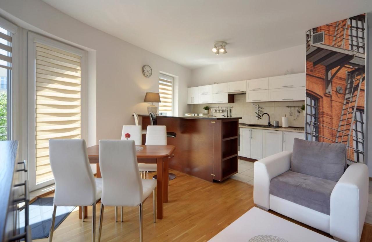 Lodz4Rent - Piotrkowska - Premium Apartment 9,7 - Hopa Lupa 1400M Pieszo !! Екстериор снимка